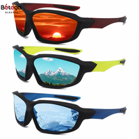 Lunettes de soleil polarisées Bettega spécialisées pour le cyclisme en extérieur et la pêche – Très populaires à l'international