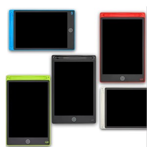 Tavoletta LCD <span class=keywords><strong>da</strong></span> 8,5/10/12 pollici per disegno e pratica <span class=keywords><strong>di</strong></span> scrittura a mano per bambini, in materiale PP/tessuto non tessuto - Product Image 2