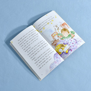 Libro Personalizzato per Bambini, Libri in Cartone con Copertina Rigida per l'Apprendimento Graduale dell'<span class=keywords><strong>Inglese</strong></span>, OEM Libri Illustrati per l'Educazione Precoce - Product Image 5