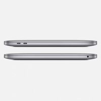 Ordinateur portable Apple Pro M1 Slim 2020, écran 13,3 pouces, clavier anglais, SSD, 8 Go de RAM, pour OS Grade, presque neuf, d'occasion, original