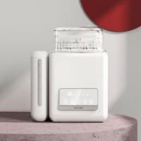 Séchoir à biberons automatique avancé à haute température avec triple bras de pulvérisation, lave-biberons portable
