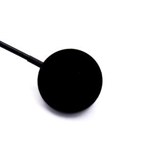 13Cm Đường Kính Khung Xe Nam Châm Với Cổng pl259 5M Trung Chuyển Cáp Walkie Talkie Di Động Thu Phát Ăng Ten Từ Cơ Sở Đài Phát Thanh JM-A03 - Product Image 3