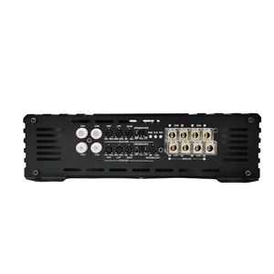 12V China Factory's Professional 4ohm 4 Channel Subwoofer Amplificador de audio para automóvil Sistema de audio para automóvil de 4 canales - Product Image 4