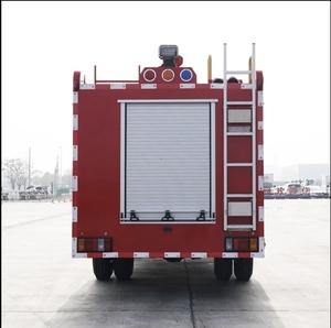 <span class=keywords><strong>Mini</strong></span> camion-citerne à eau 100p d'ISUZU de camion de pompiers léger de haute qualité avec l'équipement camion de lutte contre l'incendie 3000L à vendre - Product Image 6
