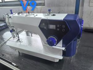 Máquina de Coser Industrial de Alta Velocidad con Puntada Recta y Accionamiento Directo BR-V9 - Product Image 4