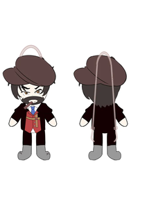 30cm nhà máy OEM thiết kế bán buôn mềm Nhồi Bông Du Lịch plushies Túi tùy chỉnh sang trọng Ba lô - Product Image 4