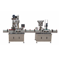 Machine de remplissage de poudre sèche Semi-automatique avec alimentation à vis/petit Micro doseur manuel, prix de remplissage
