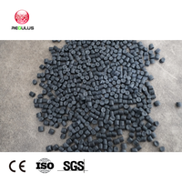 Ligne de production de refroidissement par brin certifiée CE, extrudeuse de flocons de PP, extrudeuse de copeaux de LDPE, ligne de recyclage de plastique, ligne de granulation