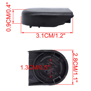 Brazo de Limpiaparabrisas 852920F010 para Toyota Corolla Camry, Pieza de Repuesto de Plástico - Product Image 4