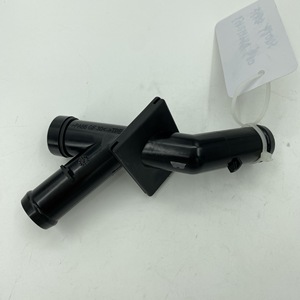 ข้อต่อท่อน้ำแบบสามทาง 1669971659 SG084 สำหรับ Mercedes-Benz ML350 GL350 พลาสติก ความยาวมาตรฐาน - Product Image 1