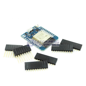 Kit de développement LIVE MINI ESP32, carte de développement de module sans fil 2 en 1 avec processeur double cœur ESP32 - Product Image 1