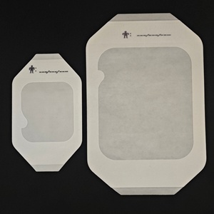 Apósito para Heridas Desechable de PU Transparente, Adhesivo para Fijación de Cánulas IV, Precio de Fábrica - Product Image 6
