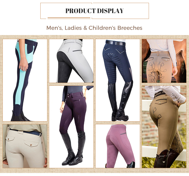 diddy sex toys Covalliero Women's Riding Tight Taupe main image 0