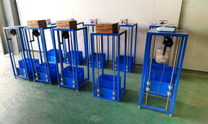 BTU-Laboratory Aggregate Specific Gravity <strong>Test</strong> Apparatus Bench Digital Electronic <strong>Hydrostatic</strong> Density Specific Gravity Balance - Product Image 6