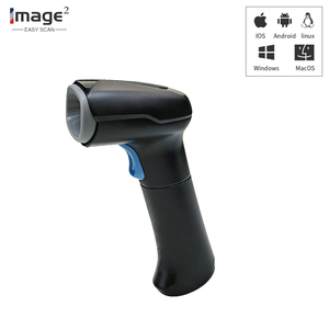 HC-780B 전문가용 버전 1D 2D QR 블루투스 2.4G 무선 핸드헬드 바코드 리더는 창고 및 병원에 적합합니다 - Product Image 2