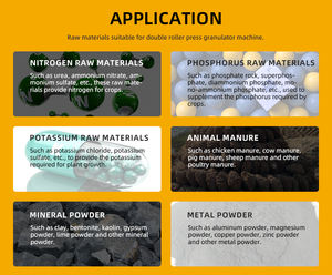 Compostage des déchets de sucre du Brésil pour la ligne de production d'engrais organique fabricant granulateur Machine pour vermicompost - Product Image 3