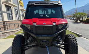 XPedition XP 5 NorthStar <b>UTV</b> 999cc Twin Cylinder Engine On Demand AWD VersaTrac Turf Mode Utility Machine - Product Image 4
