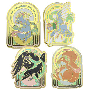 Anime <span class=keywords><strong>Pin</strong></span> rozeti karikatür Metal el sanatları taklit altın kaplama rozet <span class=keywords><strong>Pin</strong></span> sert sırt çantası dekorasyon için özel emaye pimleri - Product Image 2