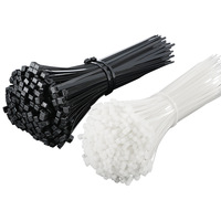 Ouyi nouveau produit fabricant de serre-câbles en nylon plastique 66 serre-câbles boucle en nylon autobloquants serre-câbles en nylon de qualité supérieure