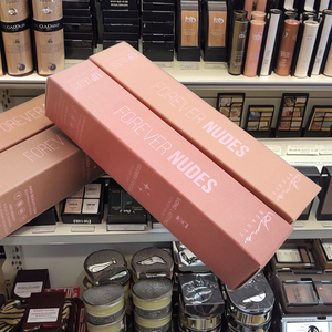 Nhà Máy Tùy Chỉnh In Mã Màu Có Thể Tái Chế Giấy Nghệ Thuật Son Bóng Son Môi Chăm sóc Da Nước Hoa Mỹ Phẩm Bao Bì Hộp Bóng - Product Image 3