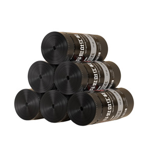 Black Thickened Large Garbage Bags 240L Disposable For Property Management Sanitation Hotels - Product Image 2