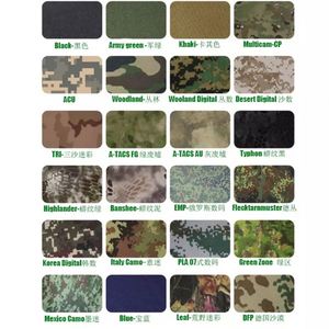 Factory Wholesale Popular Camouflage Camping Sport Outdoor Tactical <b>Backpack</b> - Product Image 3
