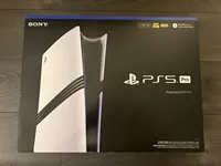 OFFRE Spéciale NOUVEAU pour Console PS5 Pro 2 To avec Double Manette Sans Fil