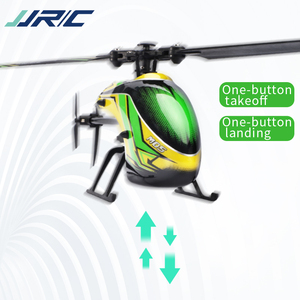 Drone JJRC M05 Headless 2.4GHz 4 Canali 6 Assi con Telecomando, <span class=keywords><strong>Elicottero</strong></span> RC per Regali di Compleanno - Product Image 4