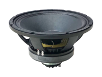 Haut-parleur coaxial de 12 pouces - T12 1200W 8 Subwoofer métalliques pour systèmes stéréo/surround