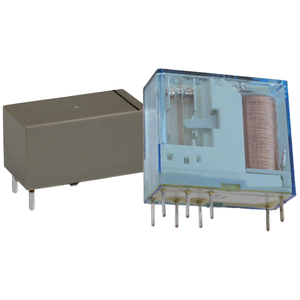 รีเลย์อเนกประสงค์ RT314006 แบบ SPDT 16A 6V ออกแบบพิเศษสำหรับรีเลย์กำลังไฟฟ้า รีเลย์มากกว่า 2 แอมป์ - Product Image 1