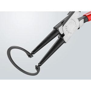 Pince Knipex pour circlips internes sur trous, 225mm - Product Image 4