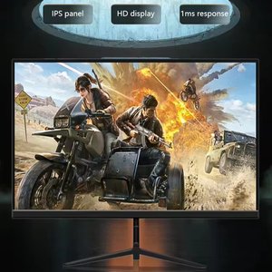 จอคอมพิวเตอร์แบบโค้งไร้ขอบ ขนาด 32 นิ้ว ความละเอียด 1K 2K 75Hz 165Hz สำหรับเล่นเกมส์  หน้าจอกว้าง  พร้อมไฟ RGB LED  รุ่น Borderless U - Product Image 4