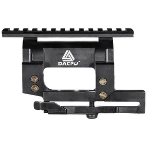 FIRE <span class=keywords><strong>WOLF</strong></span> BP-02 afg – lunettes de chasse à montage tactique et accessoires pour sports de plein air - Product Image 2