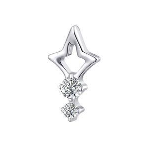 <span class=keywords><strong>Tridente</strong></span> <span class=keywords><strong>de</strong></span> Poseidón <span class=keywords><strong>de</strong></span> Titanio ASTM F136, Joyería para Piercing <span class=keywords><strong>de</strong></span> Oreja, Ombligo y Labret, Extremos Internamente Roscados - Product Image 5