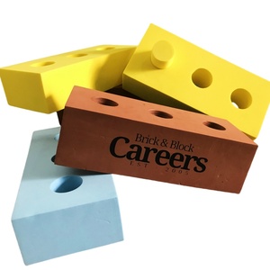 Blocs de construction en mousse EVA de grande taille, vente en gros directe d'usine, briques de construction souples et lavables pour enfants - Product Image 3