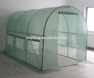 โครงเคลือบผงสำหรับโรงเรือนเกษตรฟาร์มสวนกลางแจ้งต้นทุนต่ำ - Product Image 4