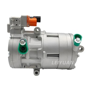 NIO Electric Vehicle AC Compressor Auto Electric 24V New Condition V629040000Y1 - Product Image 1