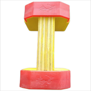 Fournisseur chinois dalle H20 bois poutres en bois peinture jaune étanche H20 faisceau de coffrage pour le coulage du béton - Product Image 4