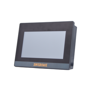 All-in-One PLC + Màn hình cảm ứng máy cho điều khiển công nghiệp điện lò phản ứng PLC điều khiển New gốc kho kho PLC - Product Image 3