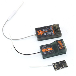 Hotrc HT-6A 2,4G 6CH RC передатчик FHSS и приемник с коробкой для FPV Дрон Rc самолет автомобиль Лодка - Product Image 4