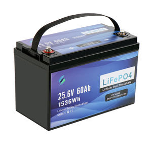 Lithium batterie Power Boden reinigungs maschine Lifepo4 Batterie 24v 60ah - Product Image 4