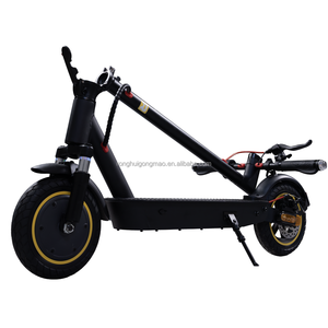 Patinete Eléctrico EV10K PRO de 10'' Plegable con ABE, Aplicación y Pantalla LED, Motor de 400W, Baterí<span class=keywords><strong>a</strong></span> de 10,4AH, Patinete Eléctrico Homologado para Carretera - Product Image 5