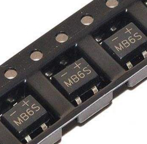Cầu Chỉnh Lưu Một Pha Diode MB10F MB10M MB10S - Product Image 2