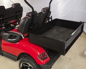 Sei persona più nuovo golf elettrico bus navetta resort off road open top guidati in auto elettrica con CE - Product Image 5