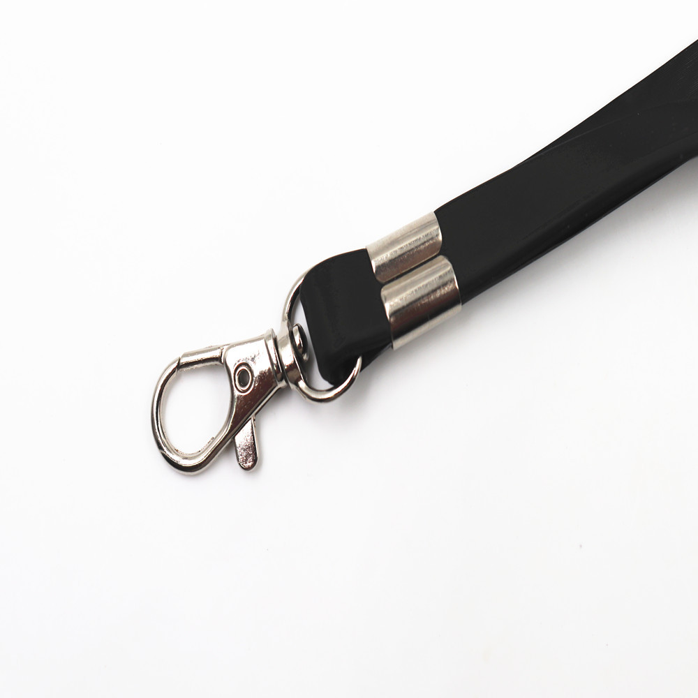 2022 New Wholesale Silicone Beads Monogrammed Wooden Disc Pendant Necklace Teacher Lanyards Image 4