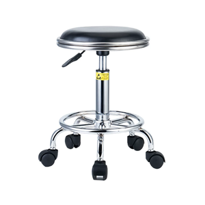 Taburete Dental Ergonómico y Cómodo, Silla Giratoria Ajustable para Consultorio Dental - Product Image 1
