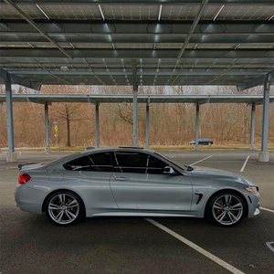 Alerón Trasero de Fibra de Carbono Estilo M4 para BMW Serie 4 F32 Coupé 2 Puertas, 2013-2019 - Product Image 4