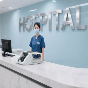 Ngân hàng cấp trở lại tải hóa đơn truy cập tiền tệ đa quốc gia chấp nhận được IO kiểm tra tín hiệu hiệu chuẩn chức năng tốc độ cao - Product Image 6