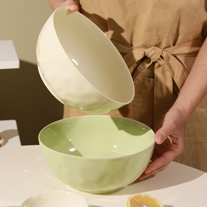 Luxury Ceramic <b>Dinnerware</b> <b>Set</b> Wholesale Cream Style Tableware - Product Image 3