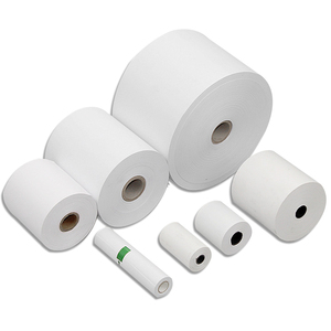 Rotoli di Carta Termica all'Ingrosso per ATM e POS, Formati 80X80 80X70 80X60 57X30 57X35 57X38 57X40, Carta Termica per Registratore di Cassa - Product Image 2
